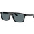 Ray-Ban RB2222 Black Dark Blue Polarised Angle