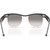 Ray-Ban Wayfarer RB2240 Black on Transparent Grey Gradient Inner Frame