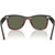 Ray-Ban Wayfarer RB2240 Black on Havana Green Polarised Inner Frame