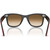 Ray-Ban Wayfarer RB2240 White on Black Green Inner Frame