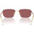 Ray-Ban RB3768 Arista Dark Violet Red Inner Frame