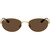 Ray-Ban RB3774D Arista Dark Brown Front