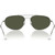 Ray-Ban Explorer IV RB3945 Gunmetal Green Inner Frame
