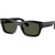 Ray-Ban Joseph RB7683S Black Green Glass Angle