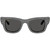Ray-Ban Wayfarer Puffer RB4940BP Black Strass Pave Grey Front