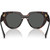 Prada PR14WS Root Tortoise Dark Grey Inner Frame