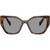 Prada PR19ZS Juniper Tortoise Grey Front