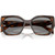 Prada PR19ZS Juniper Tortoise Grey Front Folded