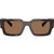 Prada PRB17S Root Tortoise Dark Brown Front