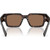 Prada PRB17S Root Tortoise Dark Brown Inner Frame