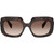 Prada PRB23S Root Tortoise Brown Gradient Front
