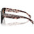 Prada PRC04S Black Brown Gradient Temple