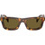 Prada PRC06S Honey Tortoise Dark Brown Front