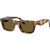 Prada PRC06S Honey Tortoise Dark Brown Angle