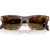 Prada PRC06S Honey Tortoise Dark Brown Front Folded
