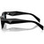 Prada PRC06S Black Dark Grey Temple