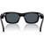 Prada PRC06S Black Dark Grey Inner Frame