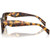 Prada PRC07S Honey Tortoise Brown Temple