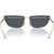 Prada PRC52S Pale Gold Dark Grey Inner Frame