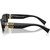 Miu Miu MUB04SF Black Dark Grey Temple