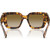Miu Miu MUB05SF Honey Havana Brown Gradient Inner Frame
