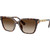 Michael Kors Piedmont MK2263U Dark Tortoise Brown Gradient Angle