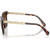 Michael Kors Piedmont MK2263U Dark Tortoise Brown Gradient Temple