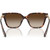 Michael Kors Piedmont MK2263U Dark Tortoise Brown Gradient Inner Frame
