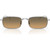 Oliver Peoples TK-14 OV1364ST Silver Shale Gradient Photochromic Front