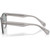 Oliver Peoples R-3 OV5555SU Workman Grey Grey Flash Polarised Temple