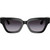 Giorgio Armani AR8246U Black Grey Gradient Front