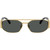 Versace VE2287 Gold Dark Grey Front