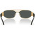 Versace VE2287 Gold Dark Grey Inner Frame