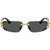 Versace VE2291 Gold Dark Grey Front