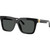 Versace VE4498F Black Dark Grey Angle