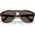 Persol PO0649NE Havana Dark Grey Front Folded
