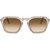 Persol PO3292S Transparent Brown Brown Gradient Front