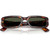 Persol Mel PO3385S Havana Green Glass Front Folded