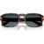Persol PO3386S Tortoise Blue Pearl Blue Polarised Front Folded