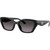 Coach HC8483U Black Grey Polarised Angle