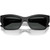 Vogue Eyewear VO5658SU Black Dark Grey Front Folded