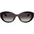 Vogue Eyewear VO5659SU Black Grey Gradient Front