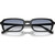 Vogue Eyewear VO5666SF Black Blue Clear Gradient Front Folded