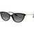 Vogue Eyewear VO5672S Black Grey Polarised Angle