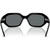 Vogue Eyewear VO5675S Black Grey Polarised Inner Frame