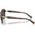 Vogue Eyewear VO5678SB Havana Brown Polarised Temple