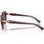 Vogue Eyewear VO5678SB Transparent Cherry Violet Temple
