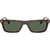 Vogue Eyewear VO5687S Dark Havana Dark Green Front