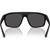 Prada Linea Rossa PSB02S Matte Black Dark Grey Inner Frame 