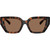Burberry BE4472U Dark Havana Dark Brown Front